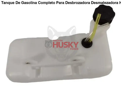 Tanque De Gasolina Completo Para Desbrozadora Desmalezadora HKD5200 52 cc - Desbrozadora