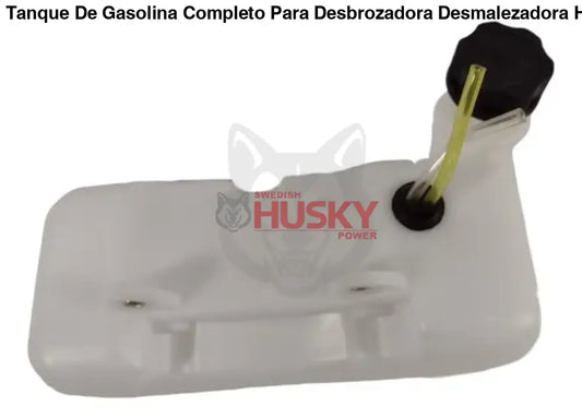 Tanque De Gasolina Completo Para Desbrozadora Desmalezadora HKD5200 52 cc - Desbrozadora