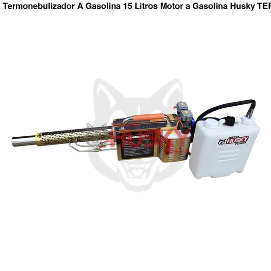 Termonebulizador A Gasolina 15 Litros Motor a Gasolina Husky TERMOBARRETT
