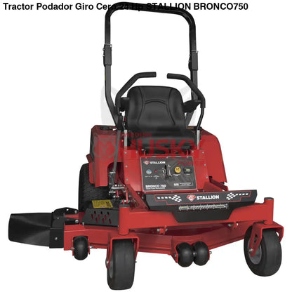 Tractor Podador Giro Cero 24 Hp STALLION BRONCO750