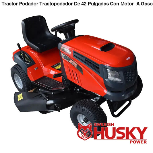Tractor Podador Tractopodador De 42 Pulgadas Con Motor